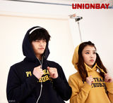 高清图：韩星IU与徐仁国拍服装写真 扮亲密俏皮恋人