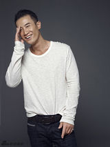 组图：奇道最新写真曝光 硬派小生走起熟男路线