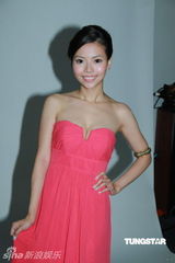 组图：环球传奇娱乐成立 林熹瞳赵哲妤性感出席