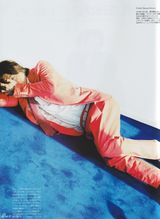 组图：41岁木村拓哉登杂志展熟男魅力不老容颜