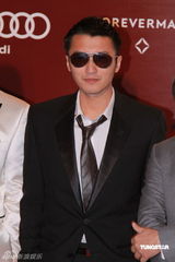 幻灯：亚洲电影大奖 《十月围城》剧组成员齐亮相