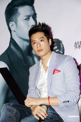 组图：周汤豪新碟挑战创作 欲送母亲Lady Gaga门票