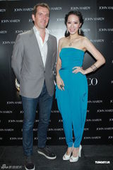 组图：汪诗诗期待结婚纪念日 望甄子丹送惊喜