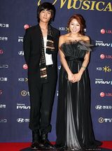 高清图：第4届THE MUSICAL AWARDS颁奖礼 众星出席