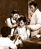 资料：新中国电影22大明星—孙道临