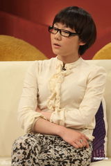 高清组图：苏紫紫做客《Lady呱呱》 对阵汤加丽