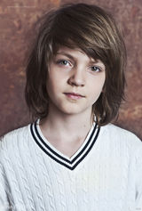 组图：俄罗斯小男模弗拉迪斯拉夫大片