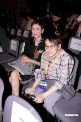 幻灯组图：众电影工作者出席“3D电影技术研讨会”