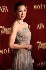 组图：亚洲电影大奖香港举行 群星亮相红毯