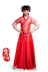 组图：霍建华唐嫣续前缘《金玉良缘》曝定装照