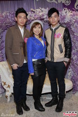 组图：蒋家旻被邀过档港视 杨卓娜未闻杨怡离巢