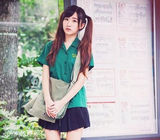 组图：台正妹高材生李思娴爆红 网友赞：新女神