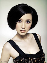 高清组图：《神话》张萌饰多角 百变女郎露锋芒