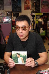 组图：许志安求婚要有惊喜 郑秀文独爱肌肉安仔