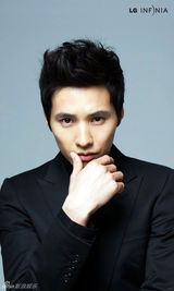 高清组图：元彬160张美图集锦 释放型男魅力