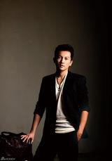 高清图：苏有朋完美蜕变 多变造型彰显魅力