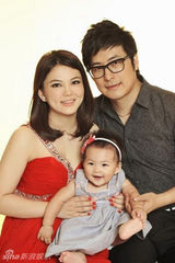 明星宝宝星爸星妈大揭秘