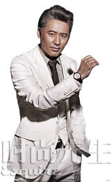 资料图片：2011时尚先生候选人名单