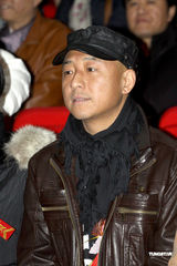 高清组图：女高音歌唱家宋丽华出辑张亚东捧场