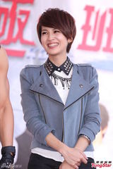 组图：汪东城推演《变4》 自断进好莱坞之路