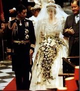 组图：盘点戴安娜生前风华绝代留影