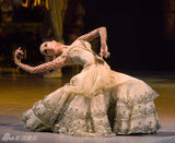 幻灯图集：《唐吉珂德》现场表演图片