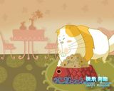 高清组图：动画电影《快乐奔跑》精美壁纸