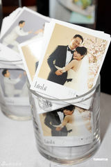 组图：Selina婚宴现场布置图曝光 放旋转木马如童话