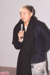 组图：MOMA后山音乐艺术节启动谢天笑现身