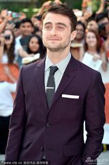 组图：《杀死汝爱》多伦多首映 丹尼尔帅气十足