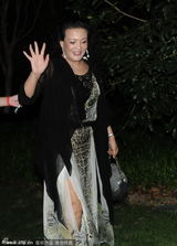 组图:大S自曝月经没来似怀孕 婆婆张兰难掩兴奋