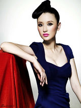 高清组图：《神话》张萌饰多角 百变女郎露锋芒