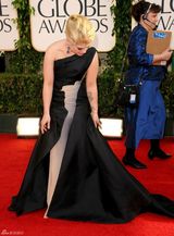 高清图：凯莉-奥斯本礼服亮相香肩柔媚