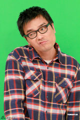 组图：《奖门人》录像 曾志伟周秀娜率众艺人搞怪