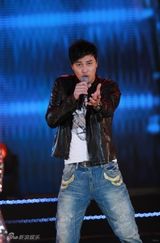 高清：2010首映新春贺岁夜 成龙等电影人齐聚狂欢