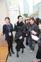 组图：钟镇涛忆邵逸夫 张玉珊赞六叔有幽默感