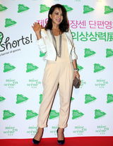 高清图：第9届MJSEN短片电影节开幕式 众星云集