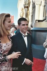 组图：盘点汤姆-克鲁斯与历任阿汤嫂恩爱瞬间