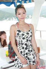 组图：《夜蒲3》船戏波涛群战 嫩模派对玩过火