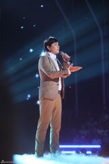 组图：《中国好声音》阿妹战队冠军之夜开启