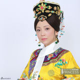 组图：《新还珠格格》特刊之皇后(邓萃雯)