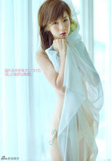 高清组图：33岁星野亚希拍唯美写真 人瘦胸不小