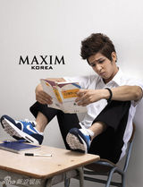 组图：票选十二星座韩国花美男