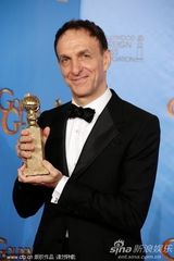 组图：达纳凭《少年派》获电影类最佳原创音乐