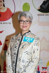 组图：陈敏儿出席幼儿活动 分享与孩子相处心得