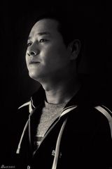 组图：连奕名将义演全出京剧 花脸经典国粹风