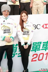 组图：单车迷任贤齐有意办环岛游