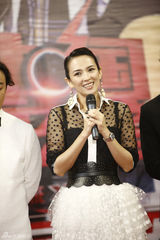 组图：章子怡带出音乐冠军 曾一鸣：我做到了