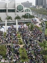 幻灯图：往届圣地亚哥国际动漫展精彩图集