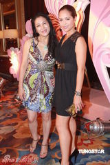 组图：孟瑶大婚王晶等捧场 豪花千万打造殿堂级婚宴